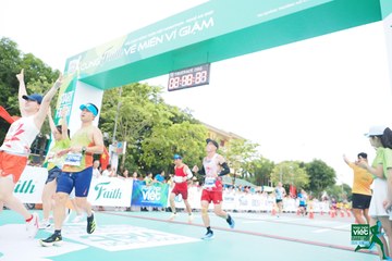 NÔNG THÔN VIỆT MARATHON - NGHỆ AN 2023 - Ảnh #430024