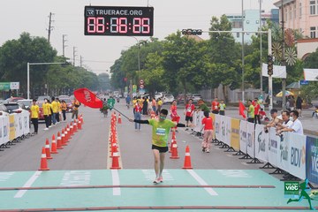 NÔNG THÔN VIỆT MARATHON - NGHỆ AN 2023 - Ảnh #431976