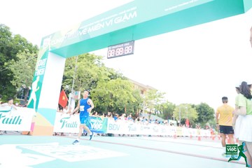NÔNG THÔN VIỆT MARATHON - NGHỆ AN 2023 - Ảnh #430372