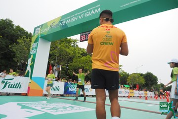 NÔNG THÔN VIỆT MARATHON - NGHỆ AN 2023 - Ảnh #430549