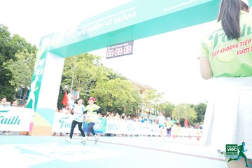 NÔNG THÔN VIỆT MARATHON - NGHỆ AN 2023 - Ảnh #430428