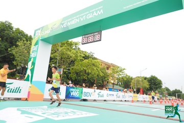 NÔNG THÔN VIỆT MARATHON - NGHỆ AN 2023 - Ảnh #431413