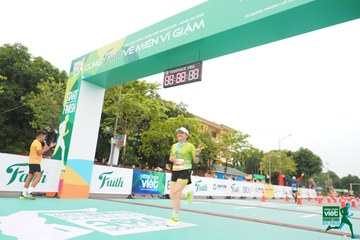 NÔNG THÔN VIỆT MARATHON - NGHỆ AN 2023 - Ảnh #431510