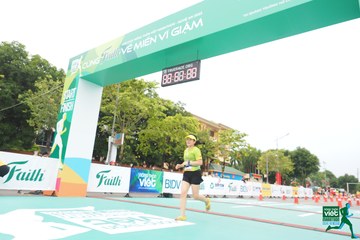 NÔNG THÔN VIỆT MARATHON - NGHỆ AN 2023 - Ảnh #431257