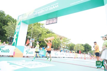 NÔNG THÔN VIỆT MARATHON - NGHỆ AN 2023 - Ảnh #430144