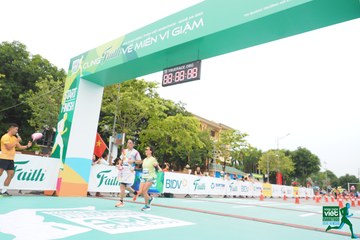 NÔNG THÔN VIỆT MARATHON - NGHỆ AN 2023 - Ảnh #430996