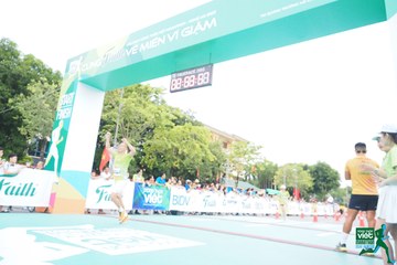 NÔNG THÔN VIỆT MARATHON - NGHỆ AN 2023 - Ảnh #430198