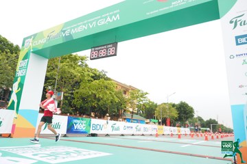 NÔNG THÔN VIỆT MARATHON - NGHỆ AN 2023 - Ảnh #431588