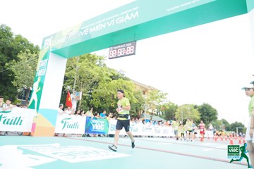 NÔNG THÔN VIỆT MARATHON - NGHỆ AN 2023 - Ảnh #430112