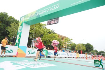 NÔNG THÔN VIỆT MARATHON - NGHỆ AN 2023 - Ảnh #431049