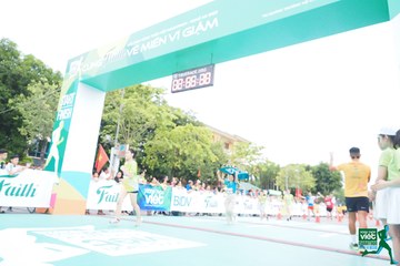 NÔNG THÔN VIỆT MARATHON - NGHỆ AN 2023 - Ảnh #430237