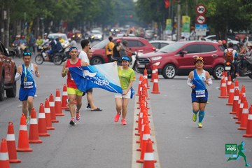 NÔNG THÔN VIỆT MARATHON - NGHỆ AN 2023 - Ảnh #431767