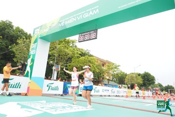 NÔNG THÔN VIỆT MARATHON - NGHỆ AN 2023 - Ảnh #431349