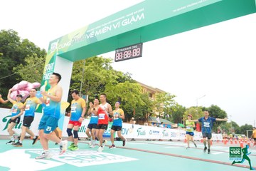 NÔNG THÔN VIỆT MARATHON - NGHỆ AN 2023 - Ảnh #431300