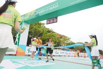 NÔNG THÔN VIỆT MARATHON - NGHỆ AN 2023 - Ảnh #430775