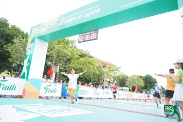 NÔNG THÔN VIỆT MARATHON - NGHỆ AN 2023 - Ảnh #429933