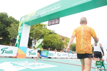 NÔNG THÔN VIỆT MARATHON - NGHỆ AN 2023 - Ảnh #431296