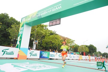 NÔNG THÔN VIỆT MARATHON - NGHỆ AN 2023 - Ảnh #431488