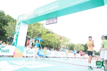 NÔNG THÔN VIỆT MARATHON - NGHỆ AN 2023 - Ảnh #430235