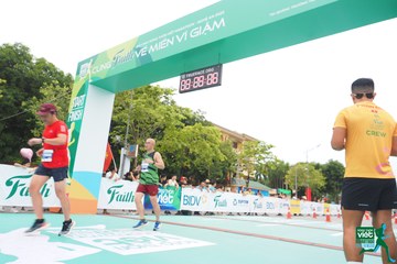 NÔNG THÔN VIỆT MARATHON - NGHỆ AN 2023 - Ảnh #430944
