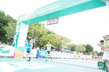 NÔNG THÔN VIỆT MARATHON - NGHỆ AN 2023 - Ảnh #430157