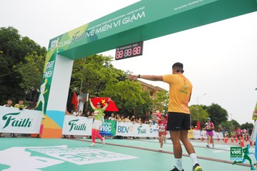 NÔNG THÔN VIỆT MARATHON - NGHỆ AN 2023 - Ảnh #430594