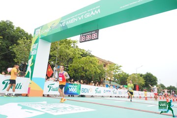 NÔNG THÔN VIỆT MARATHON - NGHỆ AN 2023 - Ảnh #431005