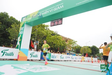 NÔNG THÔN VIỆT MARATHON - NGHỆ AN 2023 - Ảnh #430761