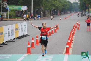 NÔNG THÔN VIỆT MARATHON - NGHỆ AN 2023 - Ảnh #431663
