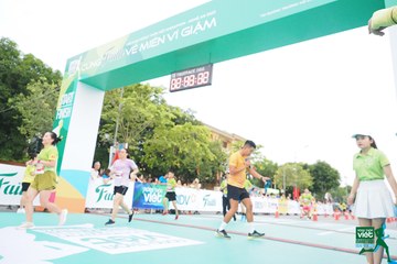 NÔNG THÔN VIỆT MARATHON - NGHỆ AN 2023 - Ảnh #429819