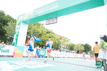 NÔNG THÔN VIỆT MARATHON - NGHỆ AN 2023 - Ảnh #430088