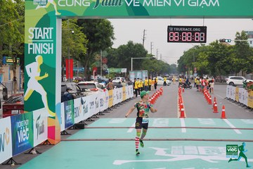 NÔNG THÔN VIỆT MARATHON - NGHỆ AN 2023 - Ảnh #431927