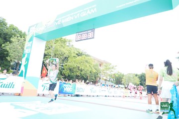 NÔNG THÔN VIỆT MARATHON - NGHỆ AN 2023 - Ảnh #430439