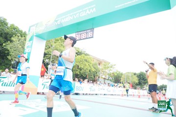 NÔNG THÔN VIỆT MARATHON - NGHỆ AN 2023 - Ảnh #430359