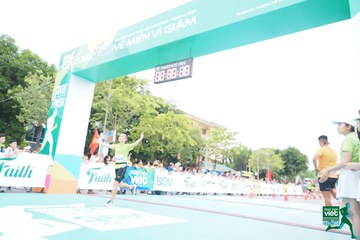 NÔNG THÔN VIỆT MARATHON - NGHỆ AN 2023 - Ảnh #430223