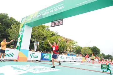 NÔNG THÔN VIỆT MARATHON - NGHỆ AN 2023 - Ảnh #431193