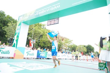NÔNG THÔN VIỆT MARATHON - NGHỆ AN 2023 - Ảnh #430094