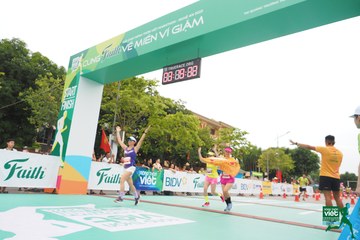 NÔNG THÔN VIỆT MARATHON - NGHỆ AN 2023 - Ảnh #430757