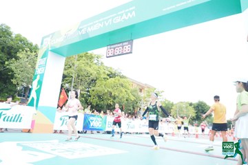 NÔNG THÔN VIỆT MARATHON - NGHỆ AN 2023 - Ảnh #430281