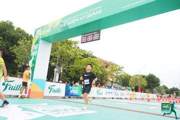 NÔNG THÔN VIỆT MARATHON - NGHỆ AN 2023 - Ảnh #431026