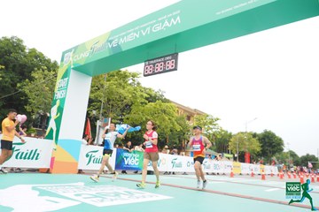 NÔNG THÔN VIỆT MARATHON - NGHỆ AN 2023 - Ảnh #430994