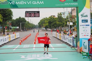 NÔNG THÔN VIỆT MARATHON - NGHỆ AN 2023 - Ảnh #431647