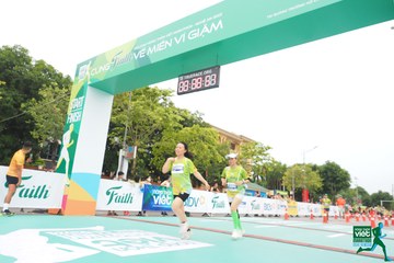 NÔNG THÔN VIỆT MARATHON - NGHỆ AN 2023 - Ảnh #431069
