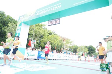 NÔNG THÔN VIỆT MARATHON - NGHỆ AN 2023 - Ảnh #430283