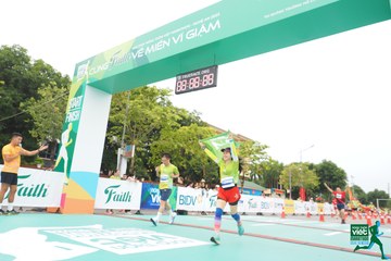NÔNG THÔN VIỆT MARATHON - NGHỆ AN 2023 - Ảnh #431189