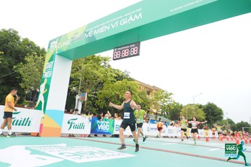 NÔNG THÔN VIỆT MARATHON - NGHỆ AN 2023 - Ảnh #431053