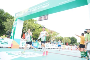 NÔNG THÔN VIỆT MARATHON - NGHỆ AN 2023 - Ảnh #430072