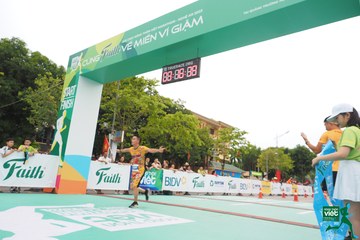 NÔNG THÔN VIỆT MARATHON - NGHỆ AN 2023 - Ảnh #430712