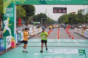 NÔNG THÔN VIỆT MARATHON - NGHỆ AN 2023 - Ảnh #431813