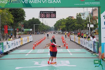 NÔNG THÔN VIỆT MARATHON - NGHỆ AN 2023 - Ảnh #431711